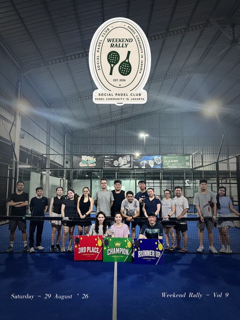 Weekend Rally Padel media 5