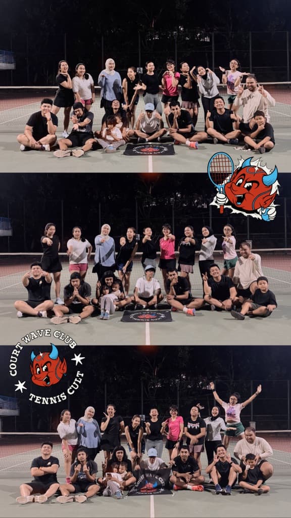 Court Wave Club media 3