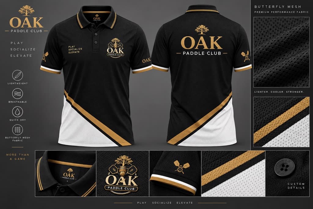 Oak Paddle Club media 1