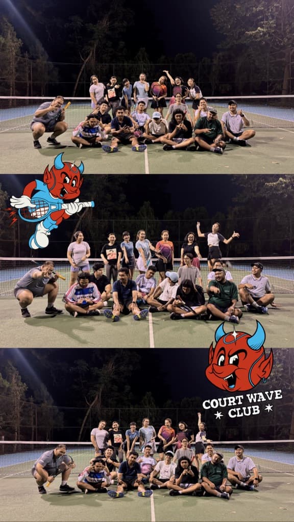 Court Wave Club media 2