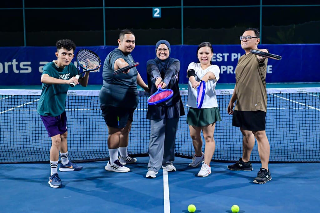 Teman Tenis media 1