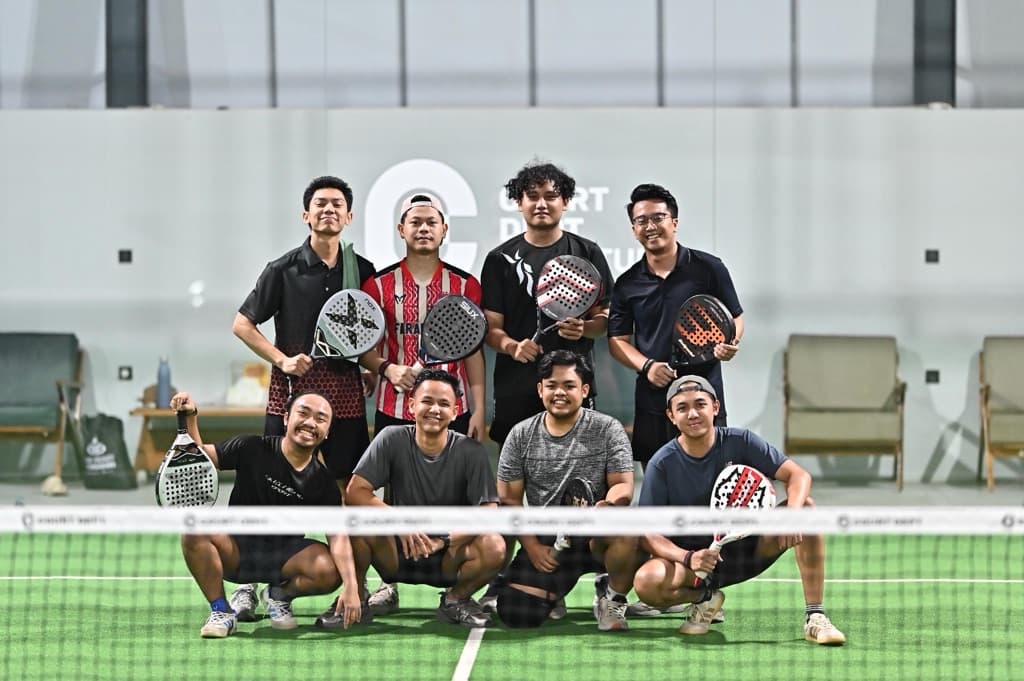 Geli Geli Padel media 1