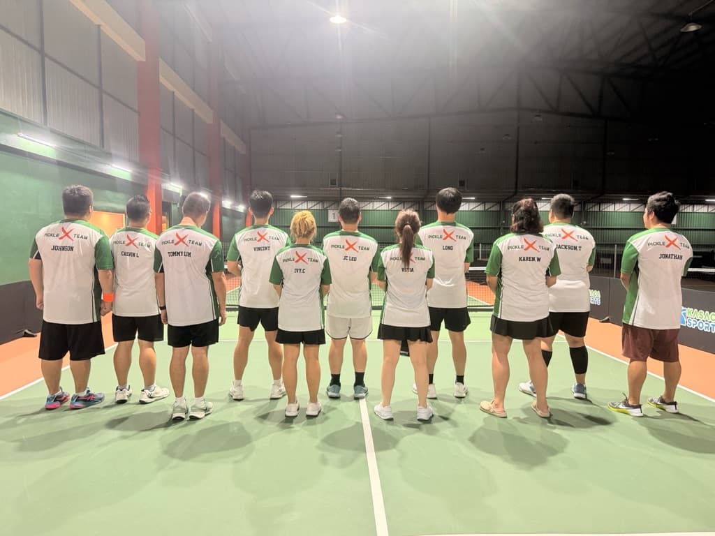Pickle X Team  media 5