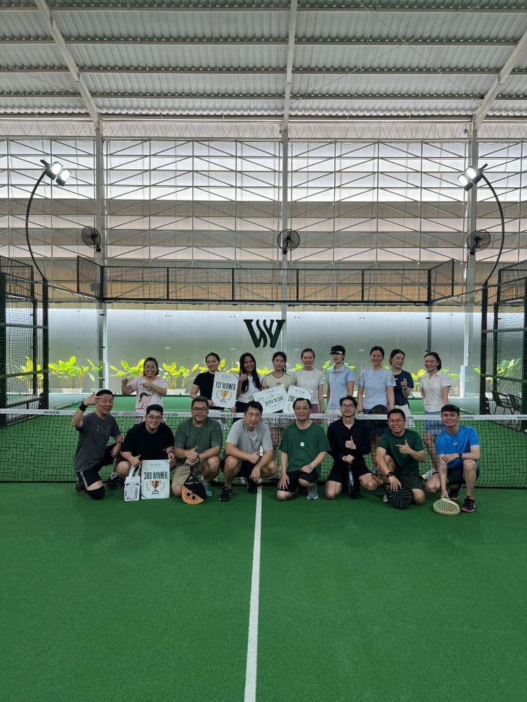 ZOE PADEL CLUB  media 1