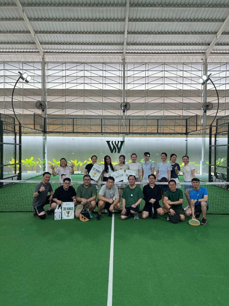 ZOE PADEL CLUB  media 2