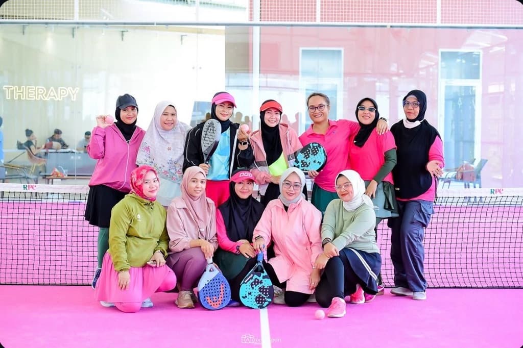 KEPINCUT PADEL  media 4