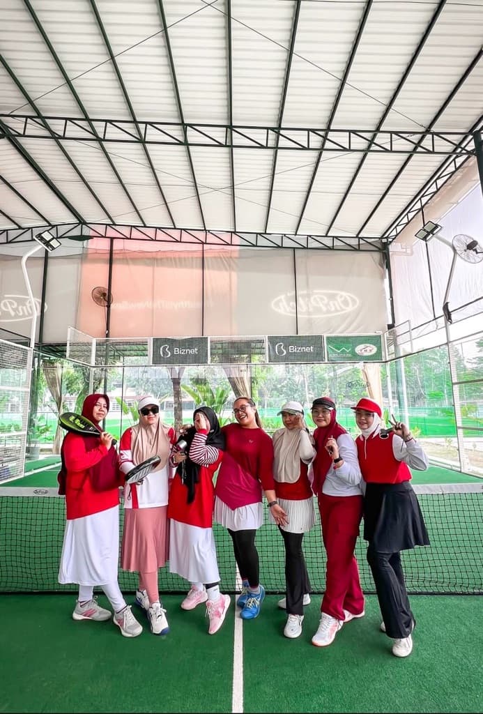 KEPINCUT PADEL  media 2