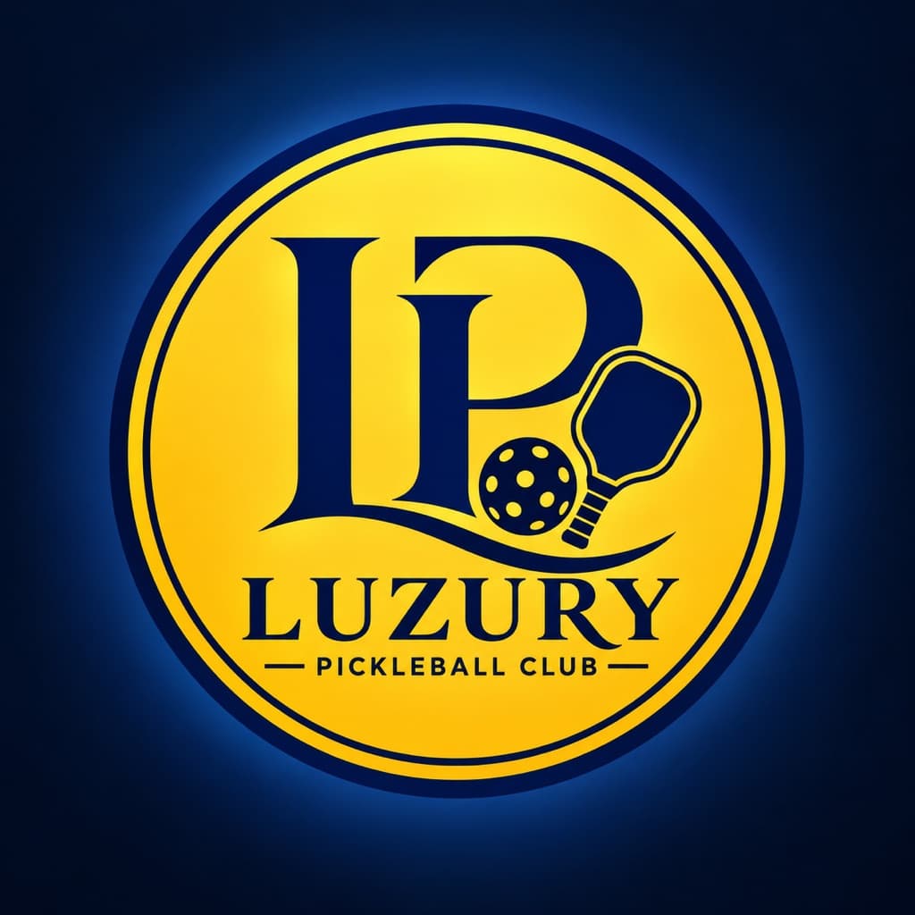 Luzury Pickleball Club media 1