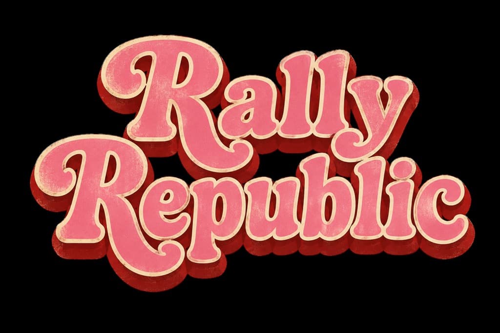 RALLY REPUBLIC media 1