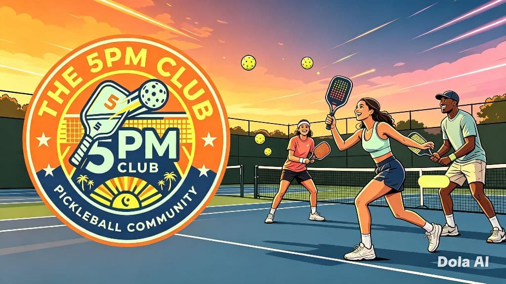 The 5PM Club media 1