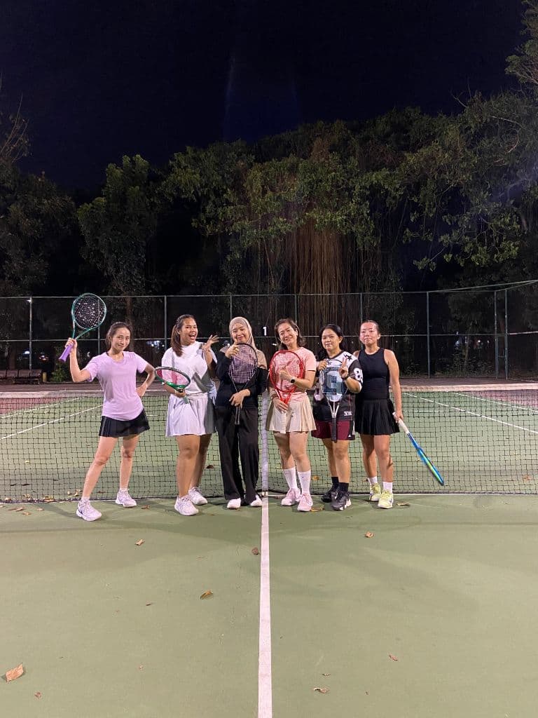 Meri Tennis  media 4