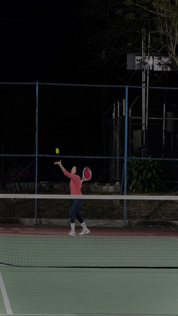 Gigit - Gila gila tennis media 3