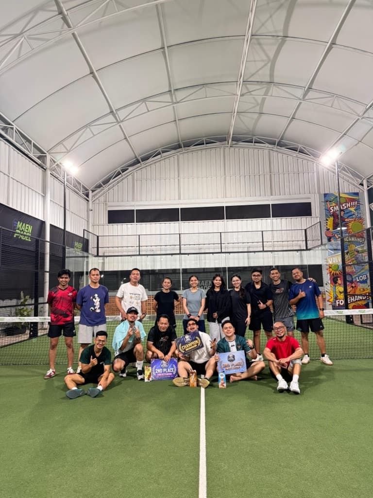 Pixel Padel Club media 2