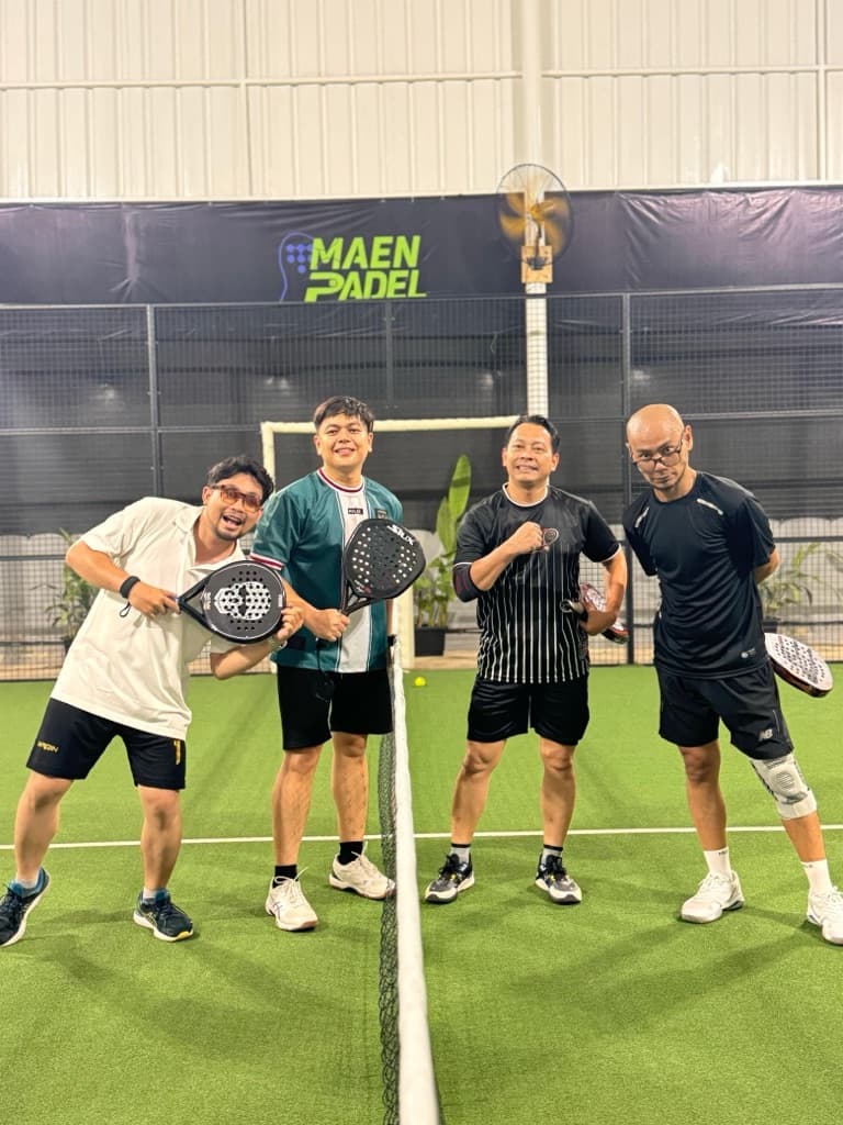 Pixel Padel Club media 4