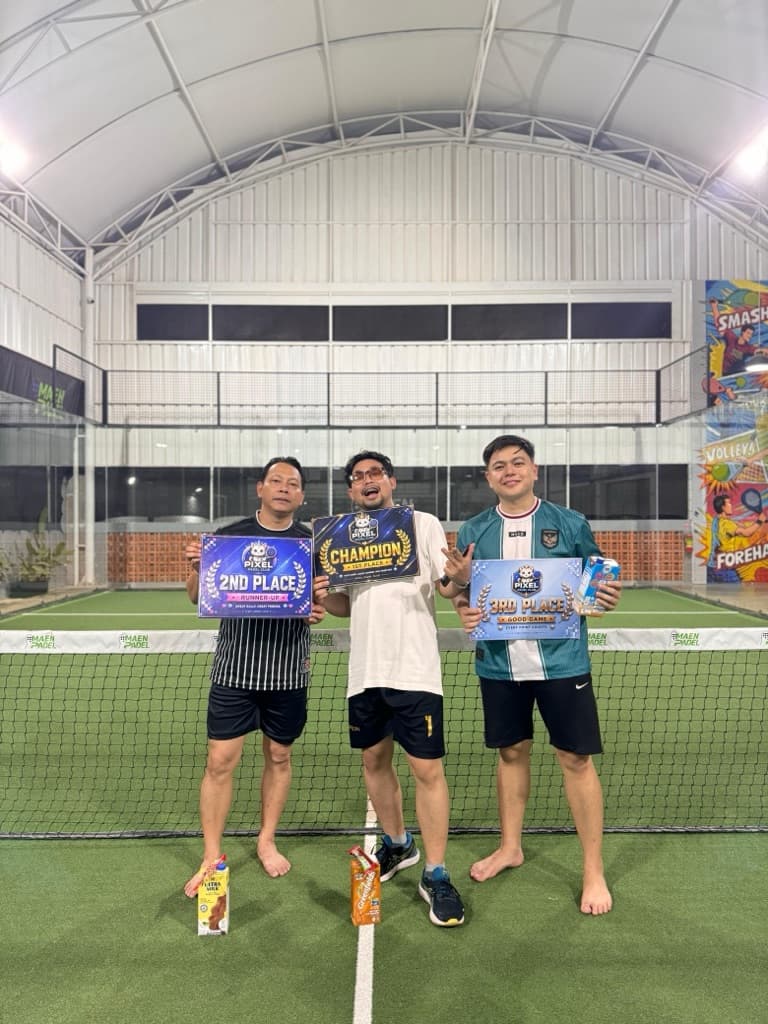 Pixel Padel Club media 3