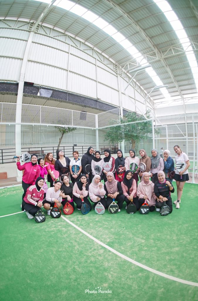 Forever Young Padel Samarinda media 1