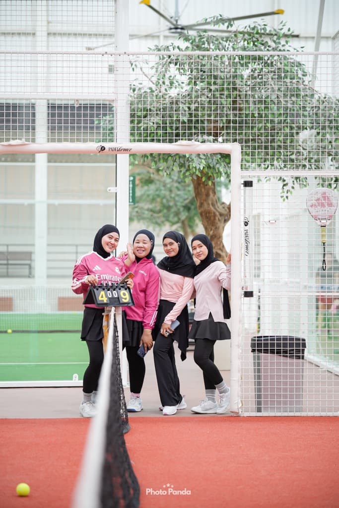 Forever Young Padel Samarinda media 2