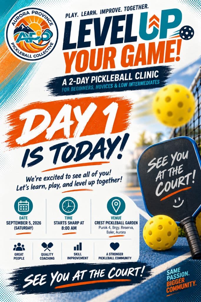 Aurora Province Pickleball Collective (APP Collective) media 1