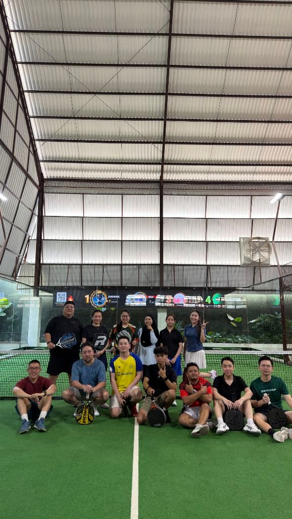BABA Padel Club media 1