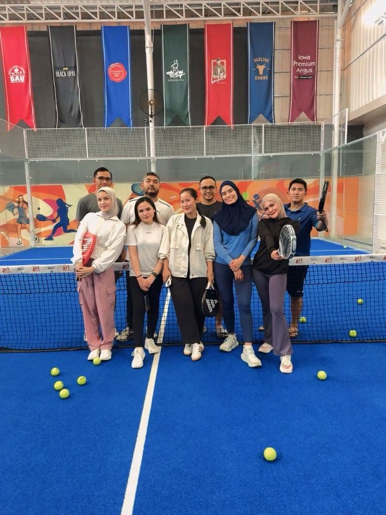 No Drama Padel media 1
