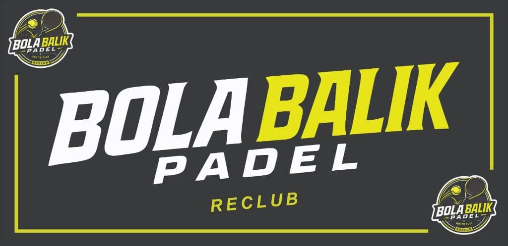 Bola Balik Padel media 1