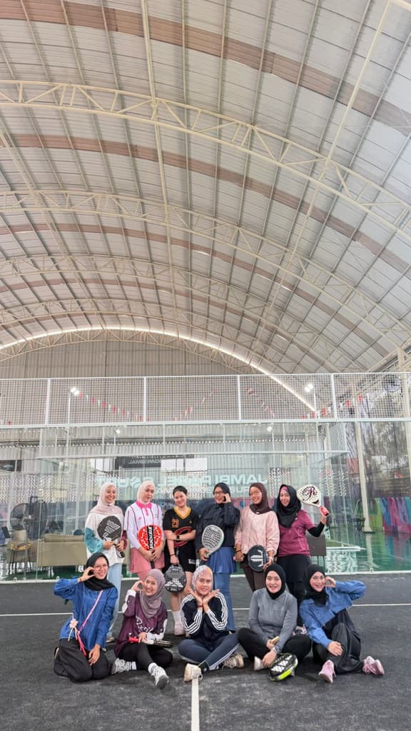 Butterfly padel club media 2