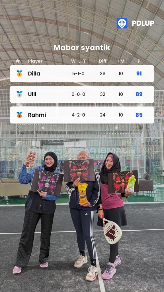 Butterfly padel club media 3