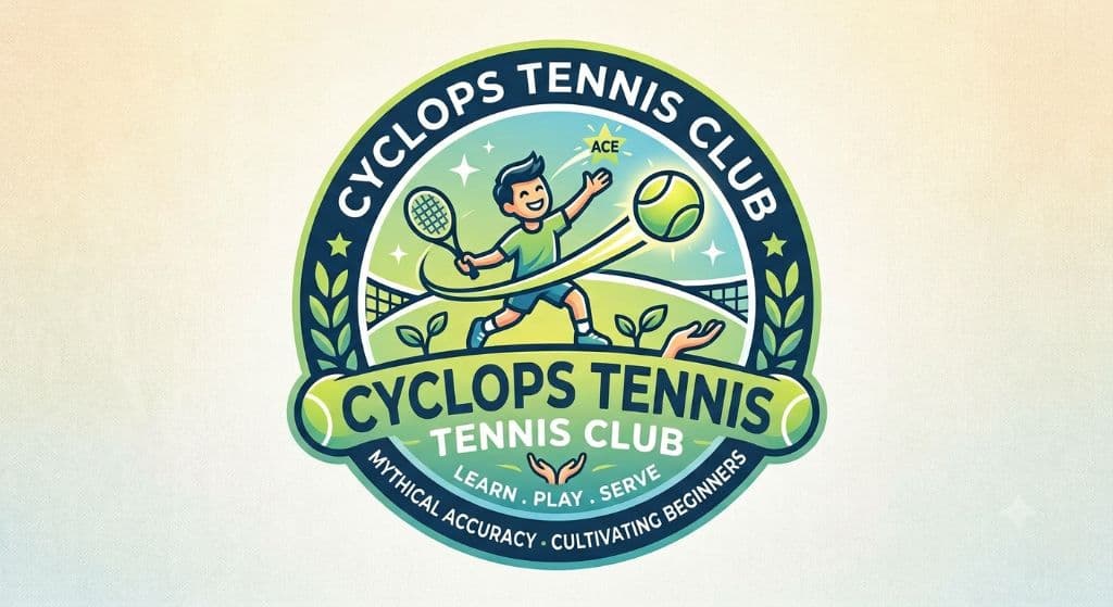 CYCLOPS TENNIS media 1