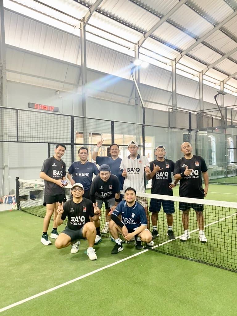 BAQ Padel Club media 5