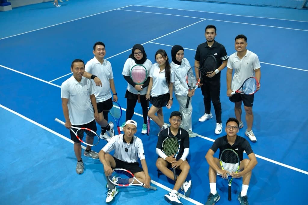 Tennis Pamili media 1