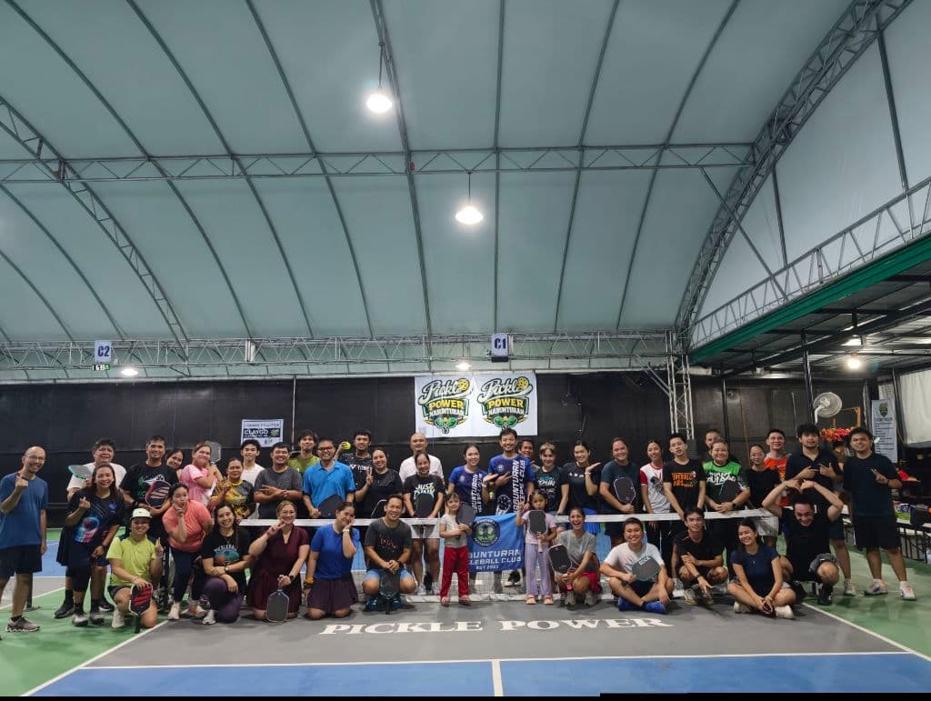 Nabunturan Pickleball Club media 1