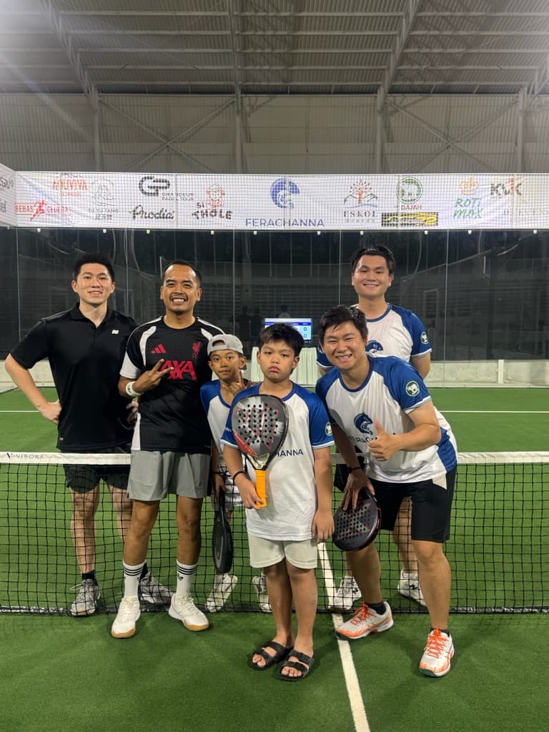 Persatuan Padel Djarem (PPD) media 1