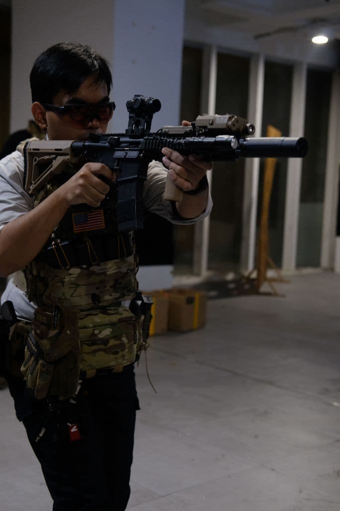 1st Tactical Academy media 2