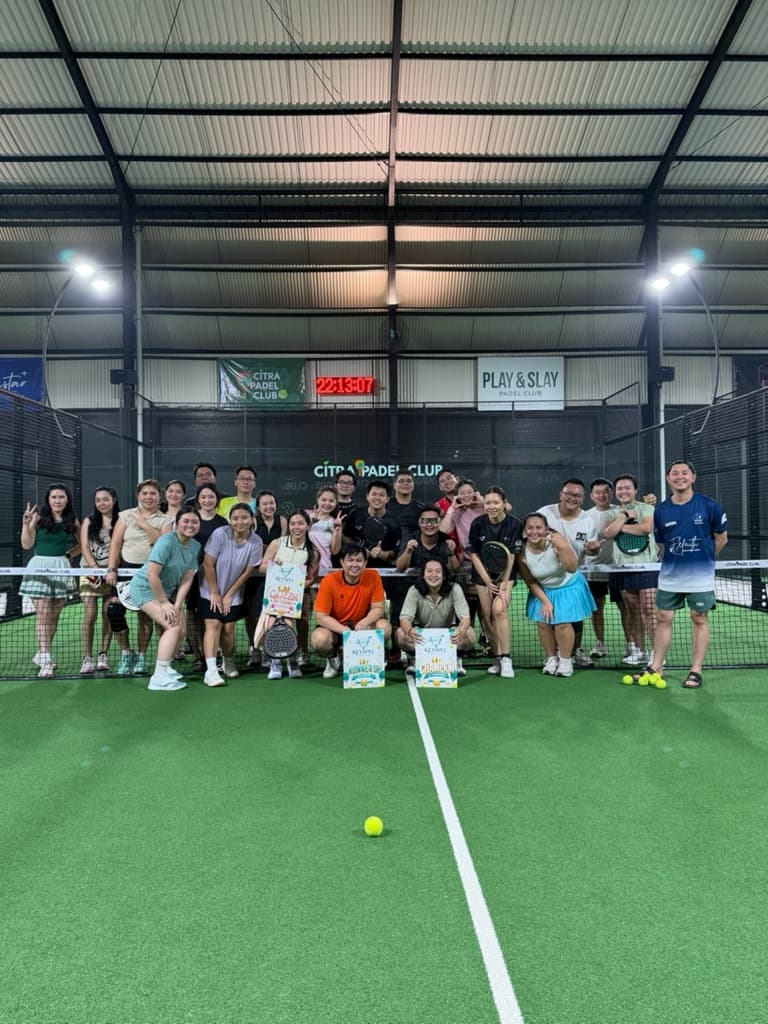 KETAPEL 🎾⭐️🎊 media 4