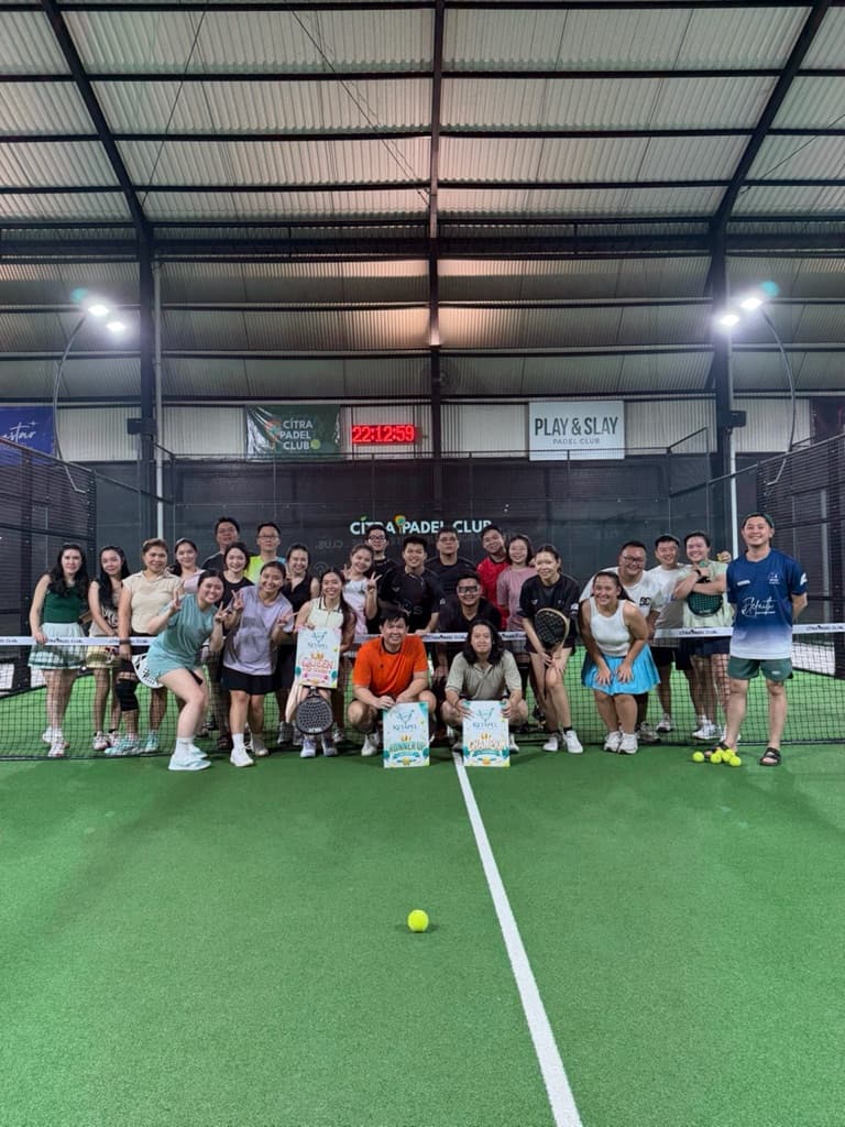 KETAPEL 🎾⭐️🎊 media 5