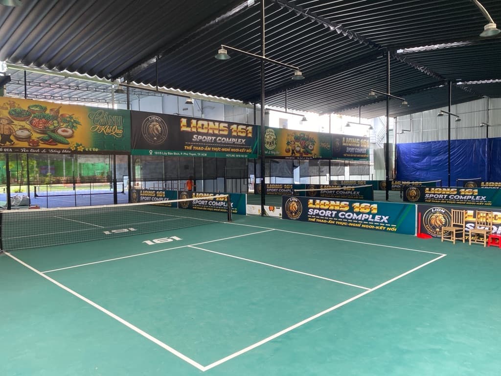 LIONS 161 PICKLEBALL CLUB media 1