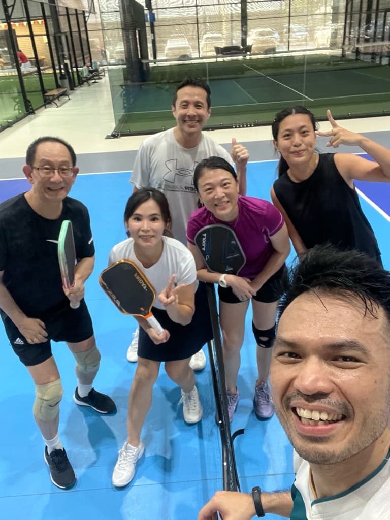 AFTER 30 PICKLEBALL media 5