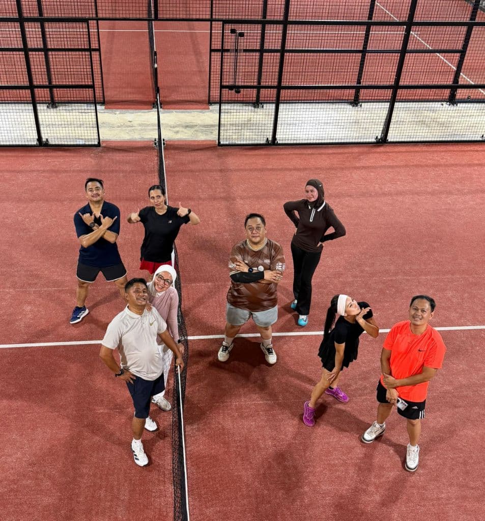 SPADE Padel Club media 2