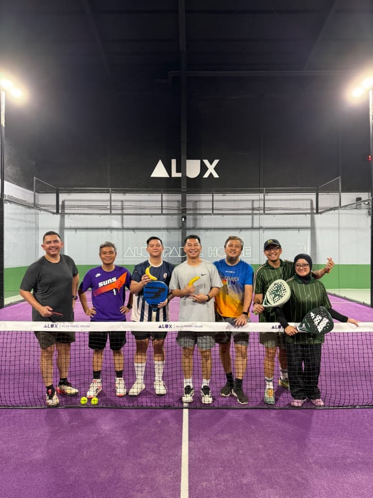 Padel Humanis media 1