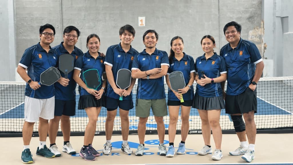ABS Pickleball Club media 2