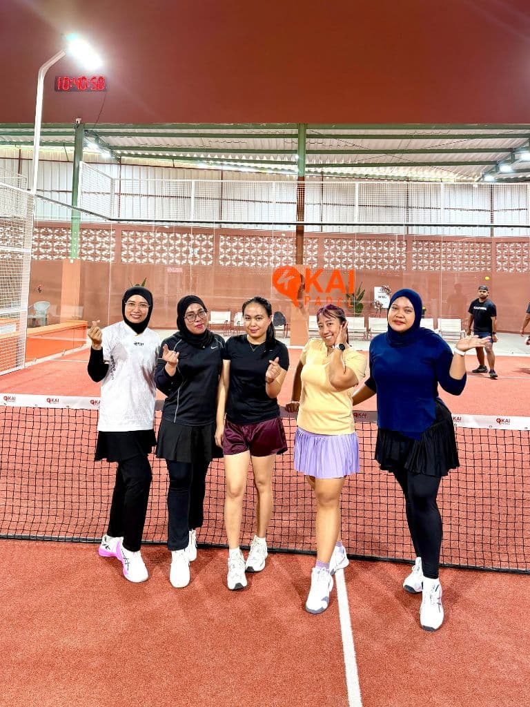 Kanaya Padel media 2