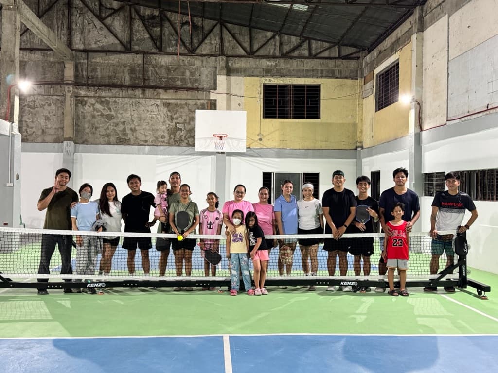 Paddle Up! 🥒🎾 media 2