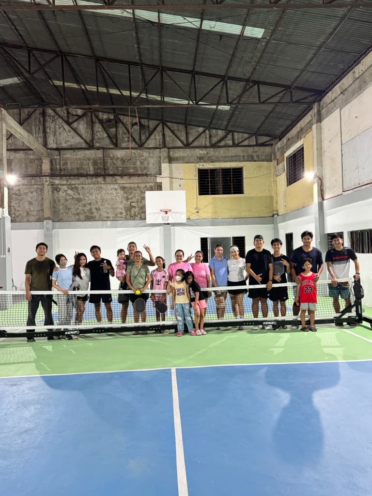 Paddle Up! 🥒🎾 media 1
