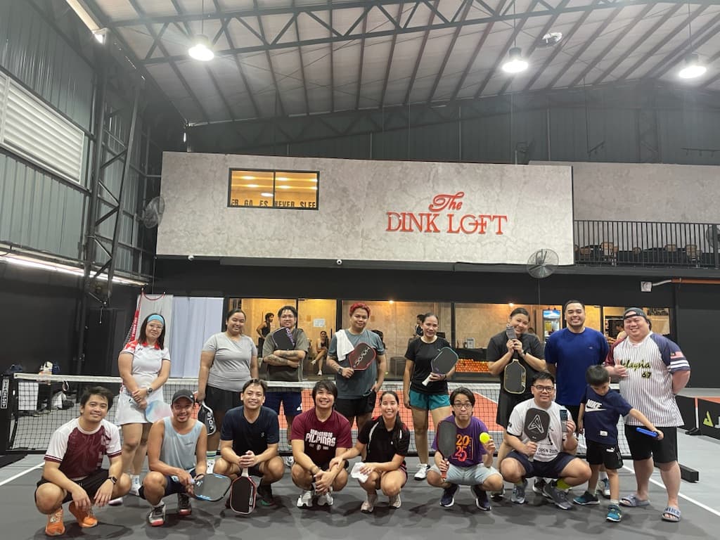 Antipolo-Marikina Pickleball Club (AMPC) media 2