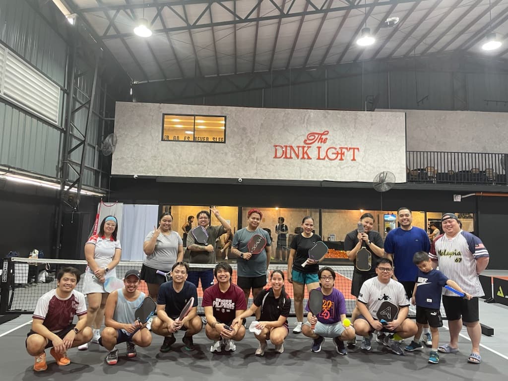 Antipolo-Marikina Pickleball Club (AMPC) media 1