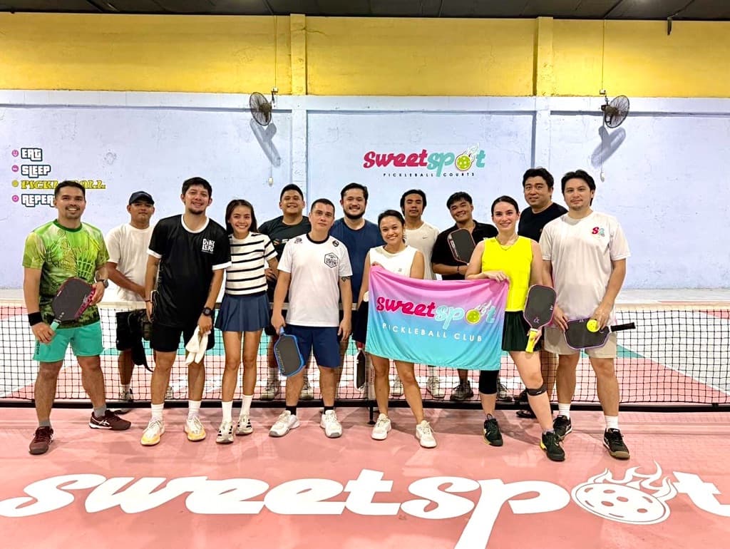 Sweetspot Pickleball Club media 1