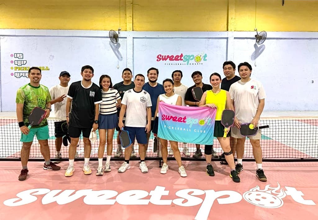 Sweetspot Pickleball Club media 3
