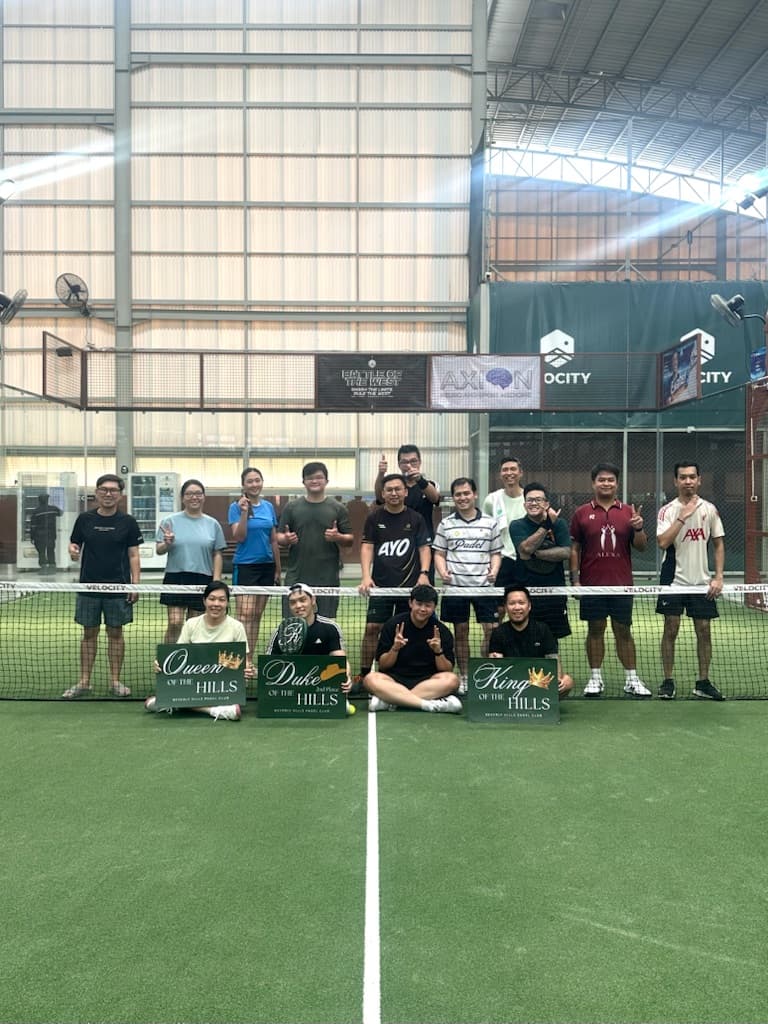 Beverly Hills Padel media 4