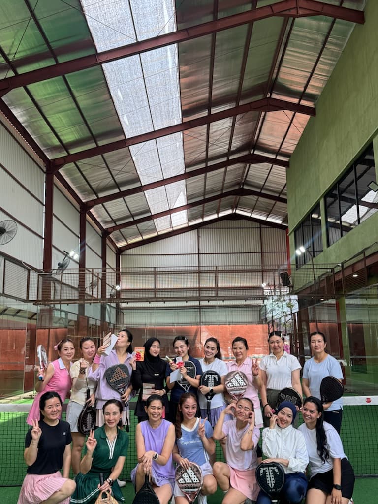 SM Group Padel Club media 6