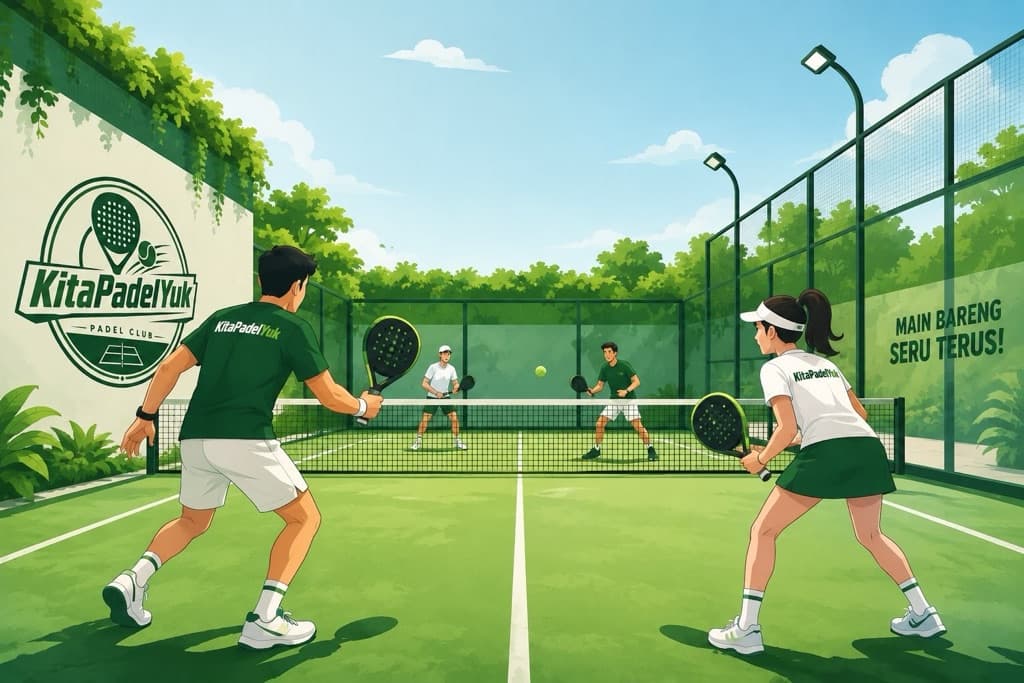 Kita Padel Yuk media 1
